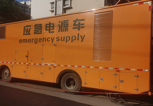 應急發電車出租